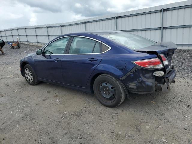 Photo 2 from auction – 2010 MAZDA 6 I with VIN 1YVHZ8BH8A5M50990