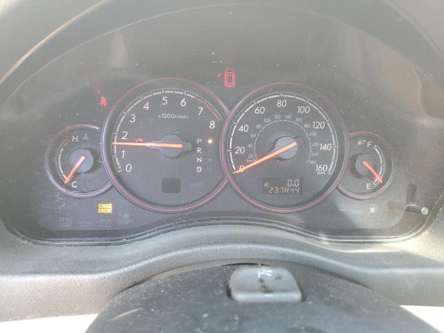 Photo 9 from auction – 2005 SUBARU LEGACY OUT with VIN 4S4BP67C954321473