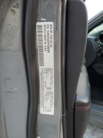 Photo 14 from auction – 2023 DODGE DURANGO GT with VIN 1C4RDHDG6PC555335