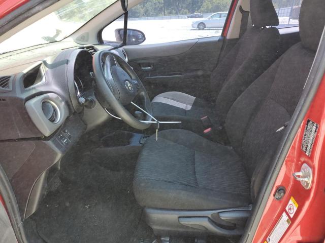 Photo 7 from auction – 2014 TOYOTA YARIS with VIN VNKKTUD38EA000915
