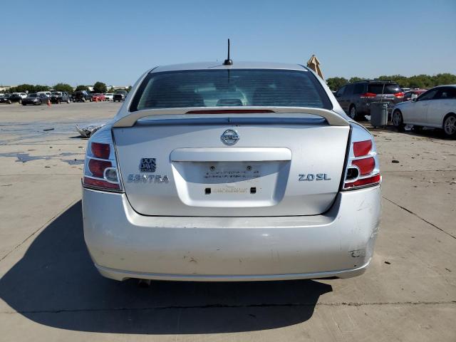 Photo 6 from auction – 2007 NISSAN SENTRA 2.0 with VIN 3N1AB61E07L666822