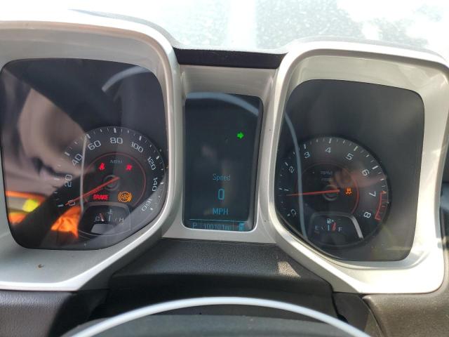Photo 9 from auction – 2014 CHEVROLET CAMARO LS with VIN 2G1FA1E35E9249044