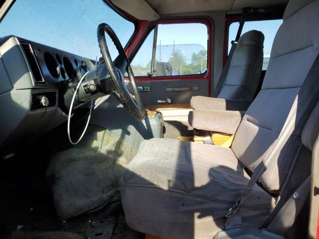 Photo 7 from auction – 1989 CHEVROLET VAN with VIN 1GBEG25K1K7188534