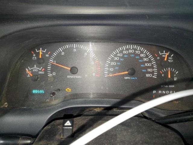 Photo 9 from auction – 2000 DODGE RAM 1500 with VIN 1B7HC16Y6YS597586