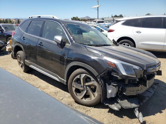 Photo 4 from auction – 2022 SUBARU FORESTER T with VIN JF2SKARC8NH529261