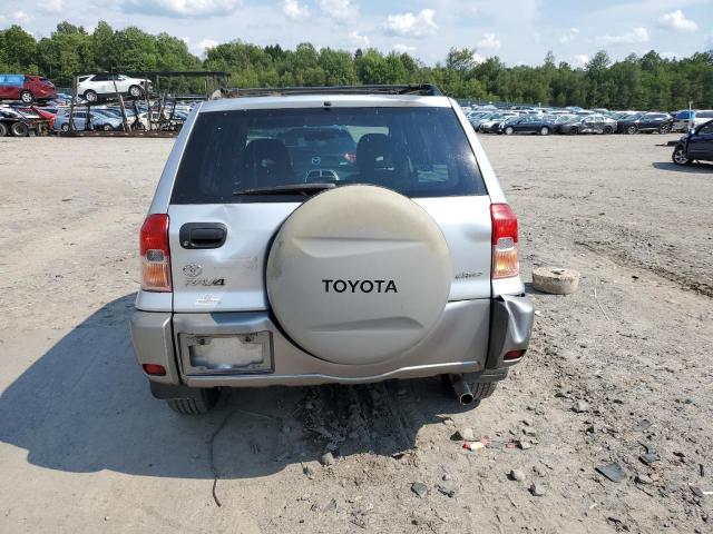 Photo 6 from auction – 2002 TOYOTA RAV4 with VIN JTEHH20V726061134