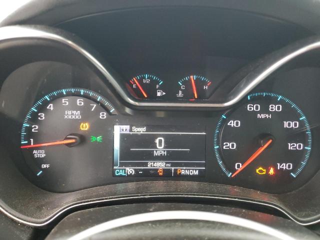 Photo 9 from auction – 2015 CHEVROLET IMPALA LT with VIN 2G1115SLXF9111393