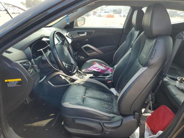 Photo 7 from auction – 2015 HYUNDAI VELOSTER T with VIN KMHTC6AE1FU239166