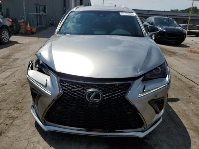 Photo 5 from auction – 2019 LEXUS NX 300 BAS with VIN JTJBARBZ0K2210012