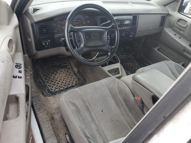Photo 8 from auction – 2004 DODGE DAKOTA SLT with VIN 1D7GL42K54S730871