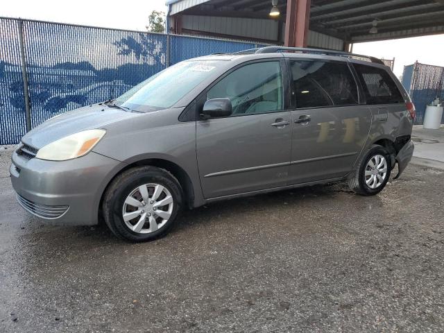 TOYOTA SIENNA CE 2005 with VIN 5TDZA23C65S308686 - Photo from auction