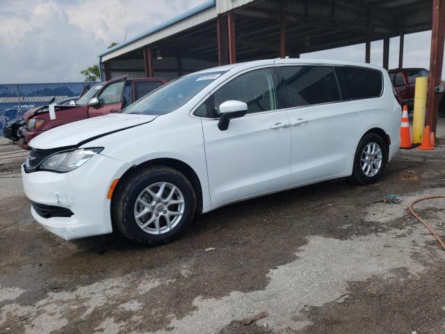 CHRYSLER PACIFICA L 2018 с VIN 2C4RC1CG4JR130142 - Фото с аукциона