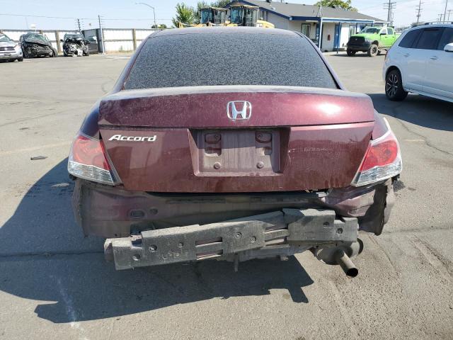 Photo 6 from auction – 2010 HONDA ACCORD EX with VIN 1HGCP2F77AA135109