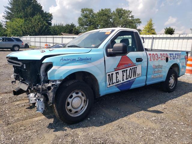 FORD F150 2018 مع رقم تعريف المركبة 1FTMF1CB9JKC01971 - صورة من المزاد