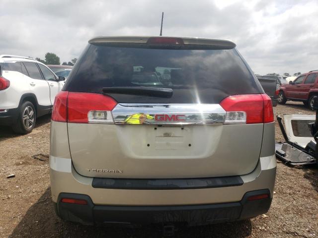 Photo 6 from auction – 2013 GMC TERRAIN SL with VIN 2GKALMEK4D6199908