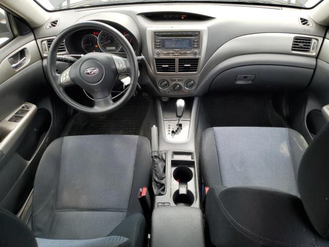 Photo 8 from auction – 2008 SUBARU IMPREZA OU with VIN JF1GH63678H835803