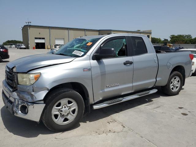 TOYOTA TUNDRA DOU 2012 with VIN 5TFRY5F11CX129633 - Photo from auction