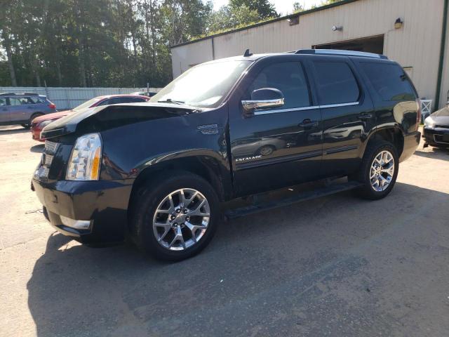CADILLAC ESCALADE P 2013 with VIN 1GYS4CEF7DR170024 - Photo from auction