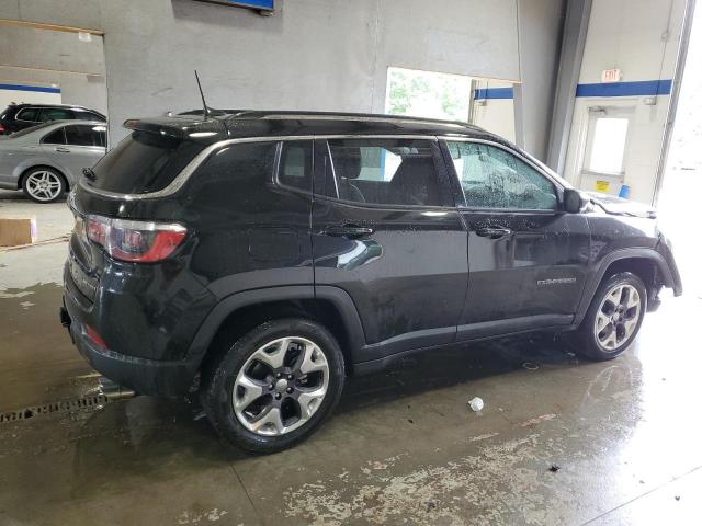 Photo 3 from auction – 2021 JEEP COMPASS LI with VIN 3C4NJDCB5MT595797
