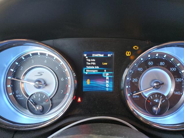 Photo 9 from auction – 2013 CHRYSLER 300 with VIN 2C3CCABG5DH731629