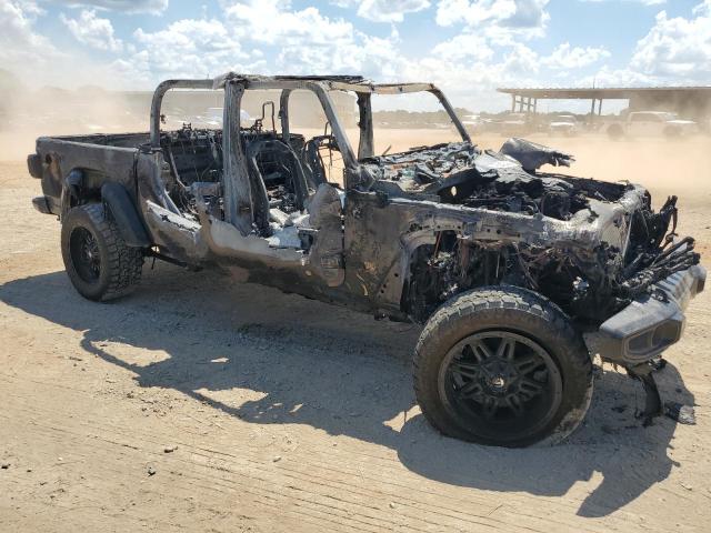Photo 4 from auction – 2021 JEEP GLADIATOR with VIN 1C6HJTFG6ML568853