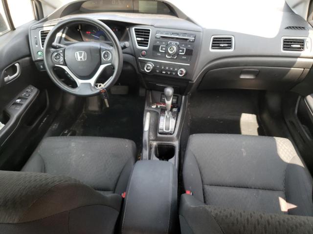 Photo 8 from auction – 2015 HONDA CIVIC LX with VIN 19XFB2F53FE021816
