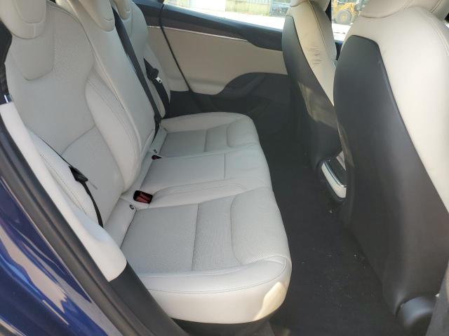 Photo 10 from auction – 2022 TESLA MODEL S with VIN 5YJSA1E58NF472214