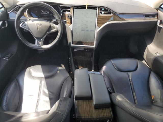 Photo 8 from auction – 2015 TESLA MODEL S 85 with VIN 5YJSA1H13FF083295