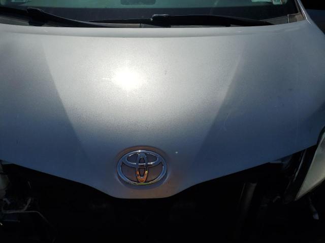 Photo 12 from auction – 2012 TOYOTA SIENNA with VIN 5TDZK3DC0CS194182