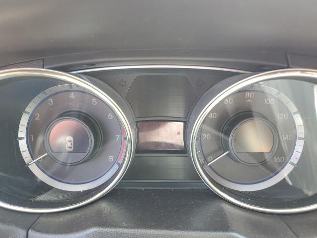 Photo 9 from auction – 2013 HYUNDAI SONATA GLS with VIN 5NPEB4AC8DH598914