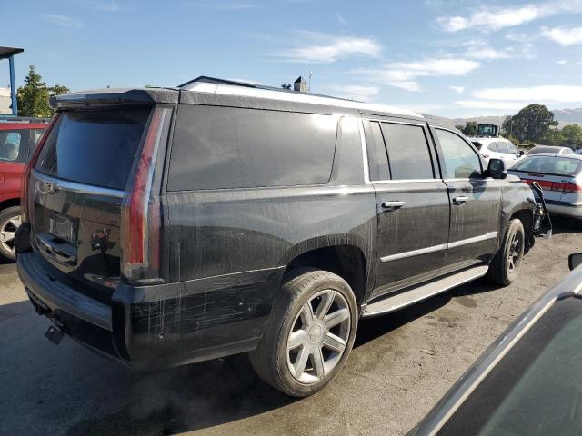 Photo 3 from auction – 2018 CADILLAC ESCALADE E with VIN 1GYS3HKJ0JR105374