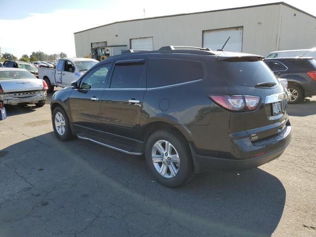 Photo 2 from auction – 2014 CHEVROLET TRAVERSE L with VIN 1GNKVHKD1EJ374988