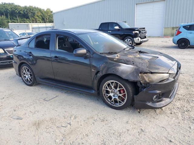 Photo 4 from auction – 2011 MITSUBISHI LANCER EVO with VIN JA32W8FV6BU010292