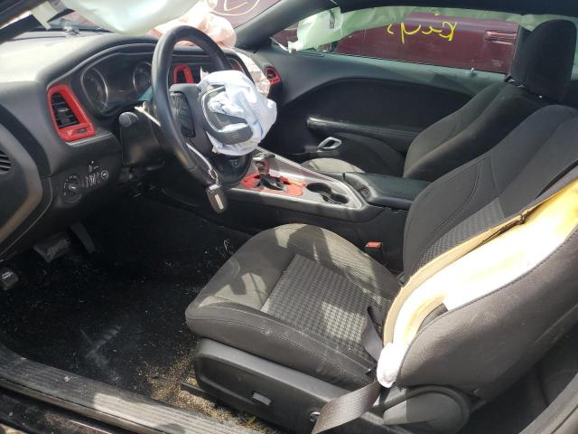 Photo 7 from auction – 2019 DODGE CHALLENGER with VIN 2C3CDZAG0KH671785