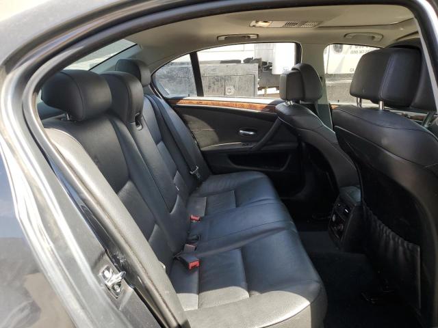 Photo 10 from auction – 2008 BMW 528 I with VIN WBANU53548CT17088