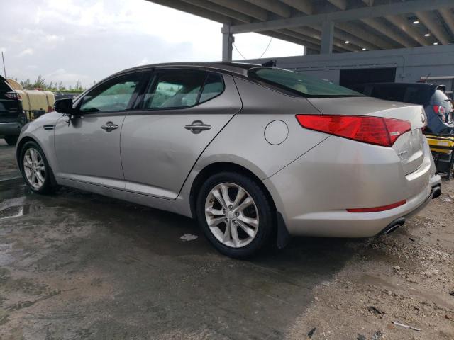 Photo 2 from auction – 2013 KIA OPTIMA EX with VIN 5XXGN4A70DG155722
