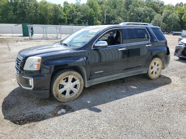 GMC TERRAIN SL 2017 with VIN 2GKALPEK6H6151026 - Photo from auction