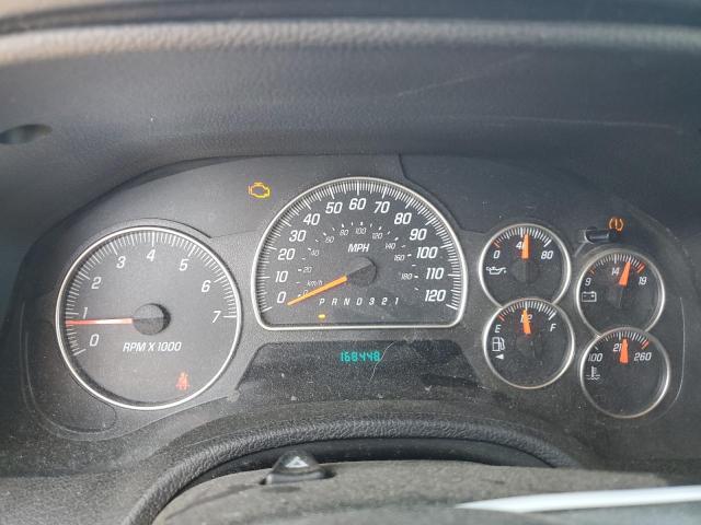 Photo 9 from auction – 2007 GMC ENVOY with VIN 1GKDS13S172183264