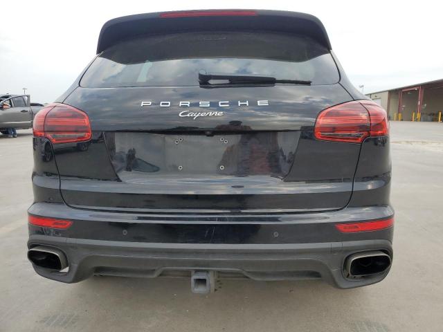 Photo 6 from auction – 2016 PORSCHE CAYENNE with VIN WP1AA2A23GLA11028