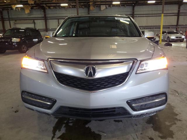 Photo 5 from auction – 2015 ACURA MDX TECHNO with VIN 5FRYD3H45FB012038