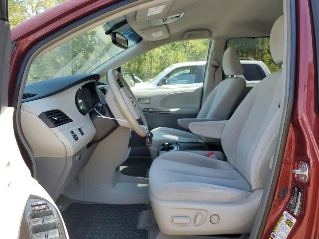 Photo 7 from auction – 2014 TOYOTA SIENNA LE with VIN 5TDKK3DC8ES471701