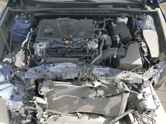 Photo 11 from auction – 2022 TOYOTA CAMRY with VIN 4T1C11AK1NU708558