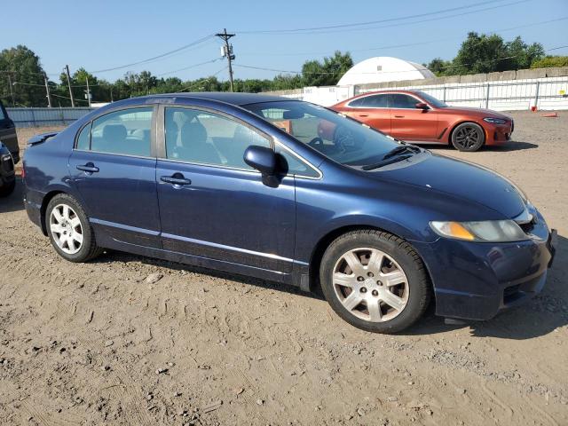 Photo 4 from auction – 2009 HONDA CIVIC LX with VIN 2HGFA16539H505489