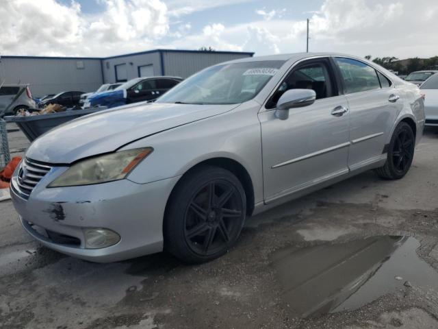 LEXUS ES 350 2010 with VIN JTHBK1EG9A2404241 - Photo from auction