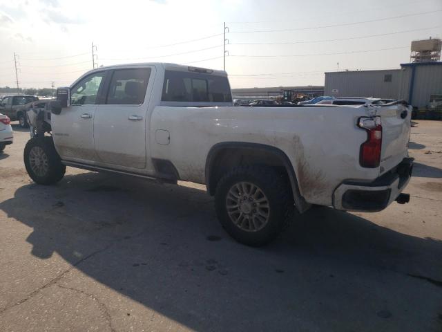 Photo 2 from auction – 2023 CHEVROLET SILVERADO with VIN 1GC4YREY4PF165621