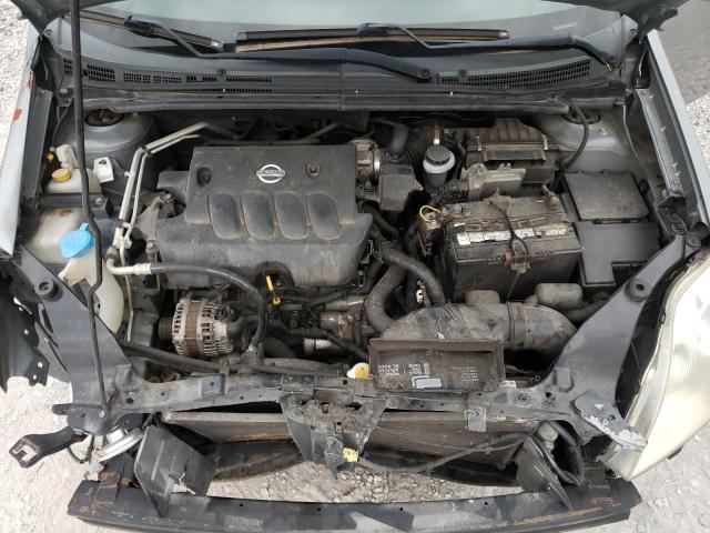 Photo 11 from auction – 2008 NISSAN SENTRA 2.0 with VIN 3N1AB61E18L701594