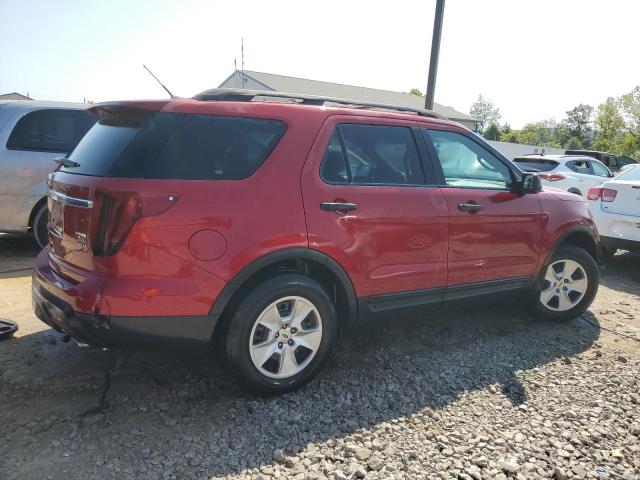 Photo 3 from auction – 2013 FORD EXPLORER with VIN 1FM5K8B87DGB98389