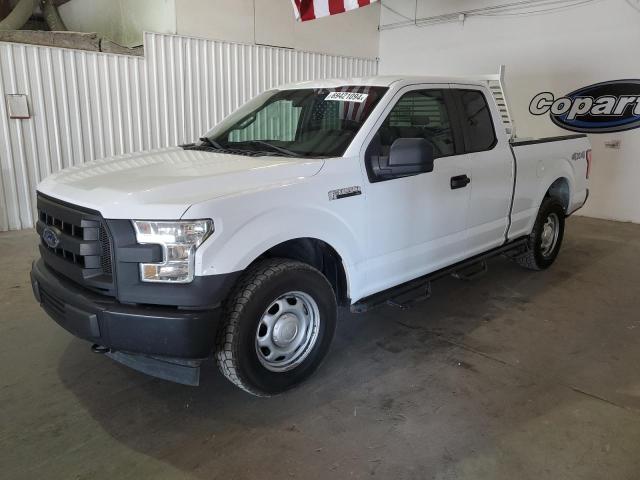 FORD F150 SUPER 2017 with VIN 1FTFX1EF6HKD26183 - Photo from auction