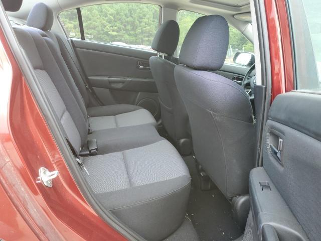 Photo 10 from auction – 2009 MAZDA 3 I with VIN JM1BK32G891243190