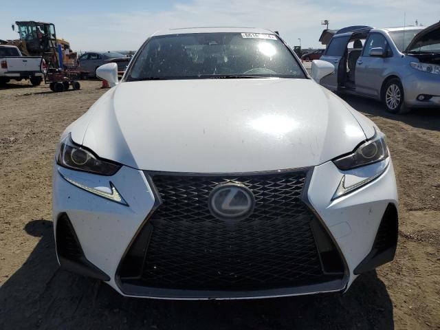 Photo 5 from auction – 2017 LEXUS IS 200T with VIN JTHBA1D25H5040241